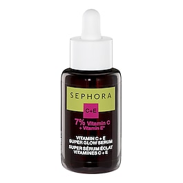 Vitamin C+E Super Glow Serum - C Vitaminli Yüz Serumu image